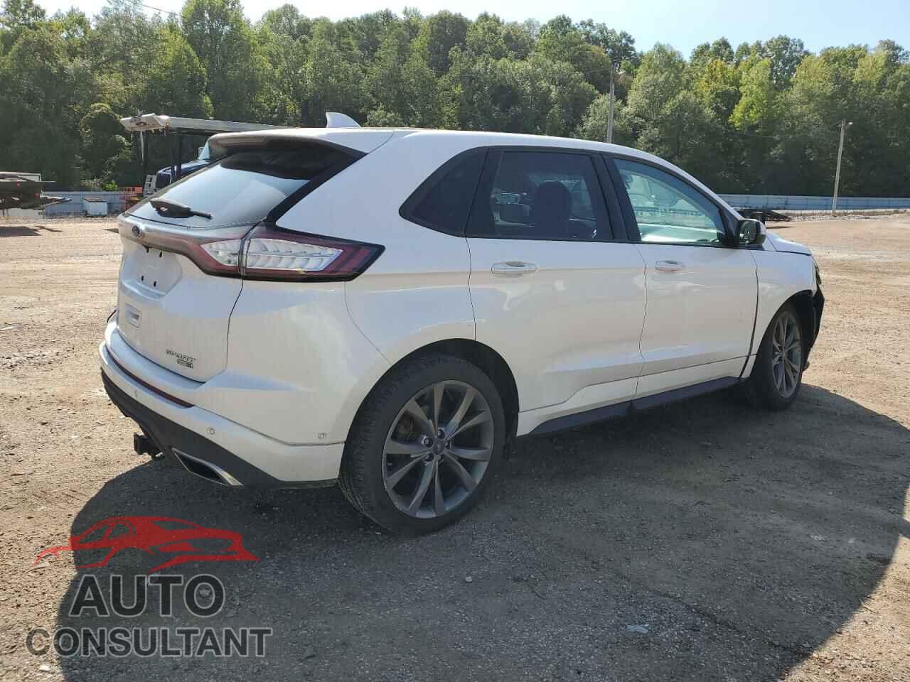 FORD EDGE 2016 - 2FMPK4AP7GBB09247