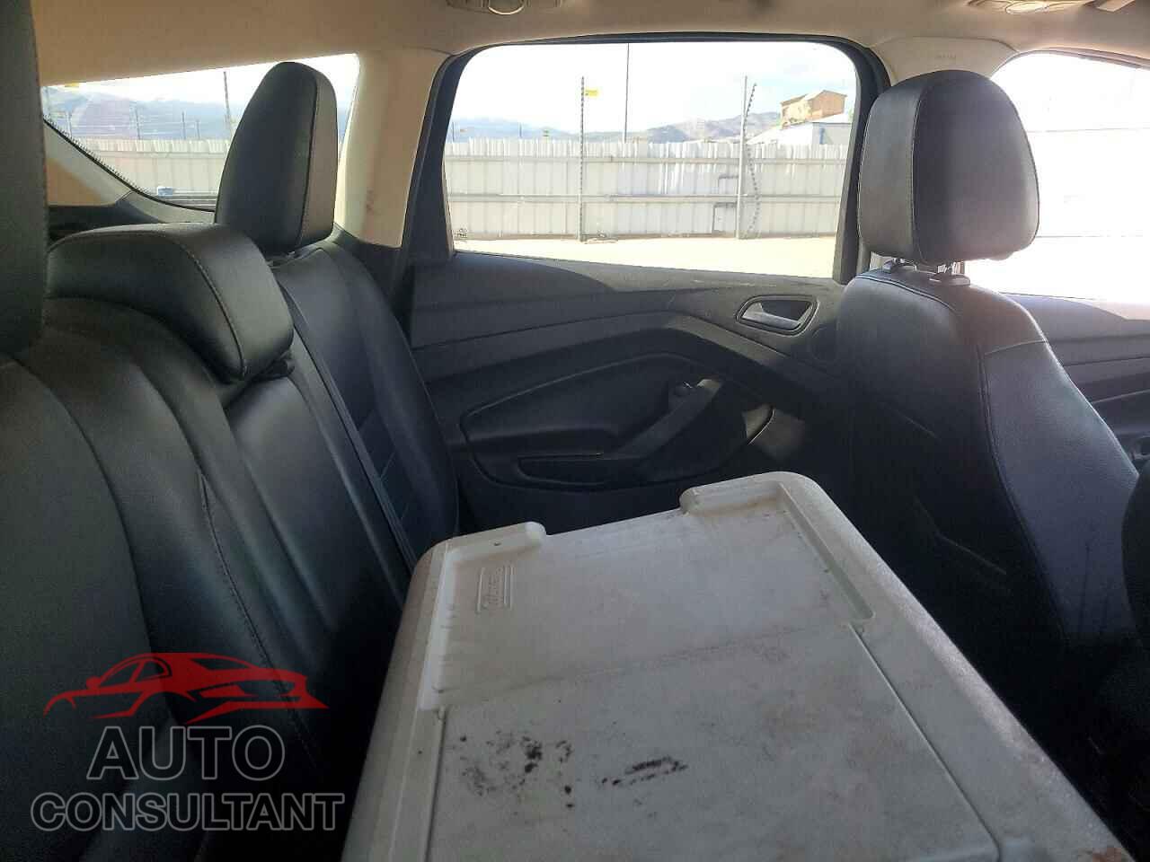 FORD ESCAPE 2014 - 1FMCU9J94EUD81981