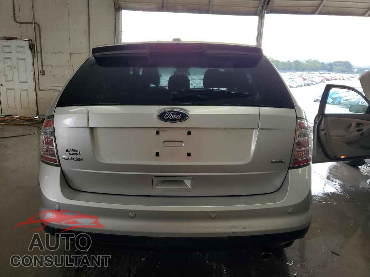 FORD EDGE 2009 - 2FMDK38C69BA99331