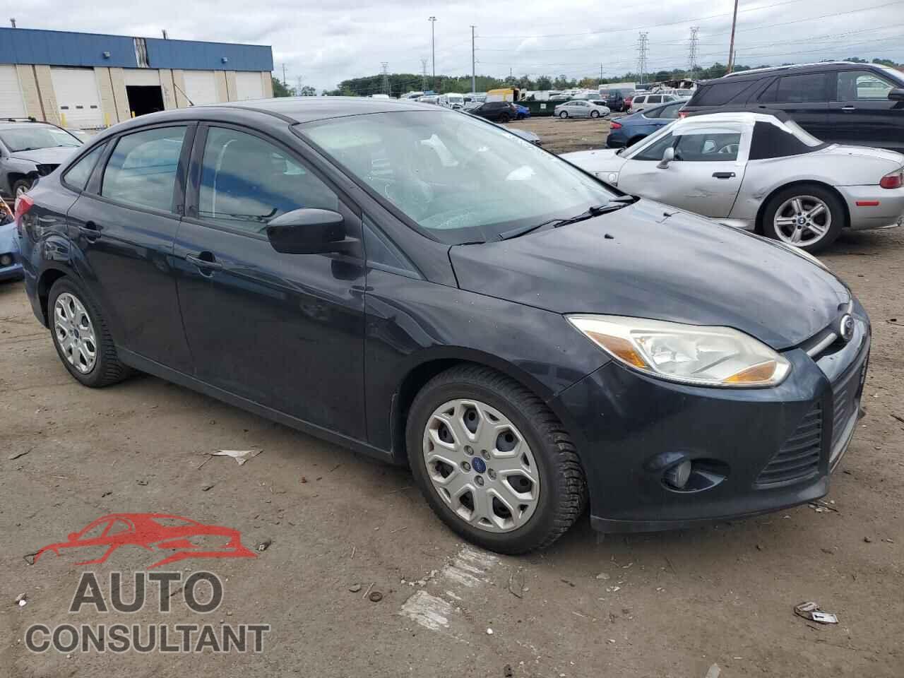 FORD FOCUS 2012 - 1FAHP3F28CL400034
