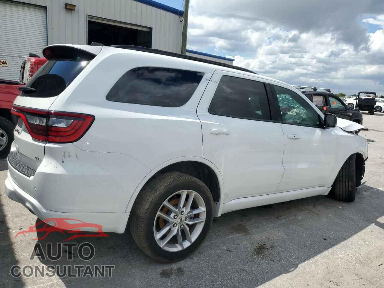 DODGE DURANGO 2024 - 1C4RDHDG9RC118769