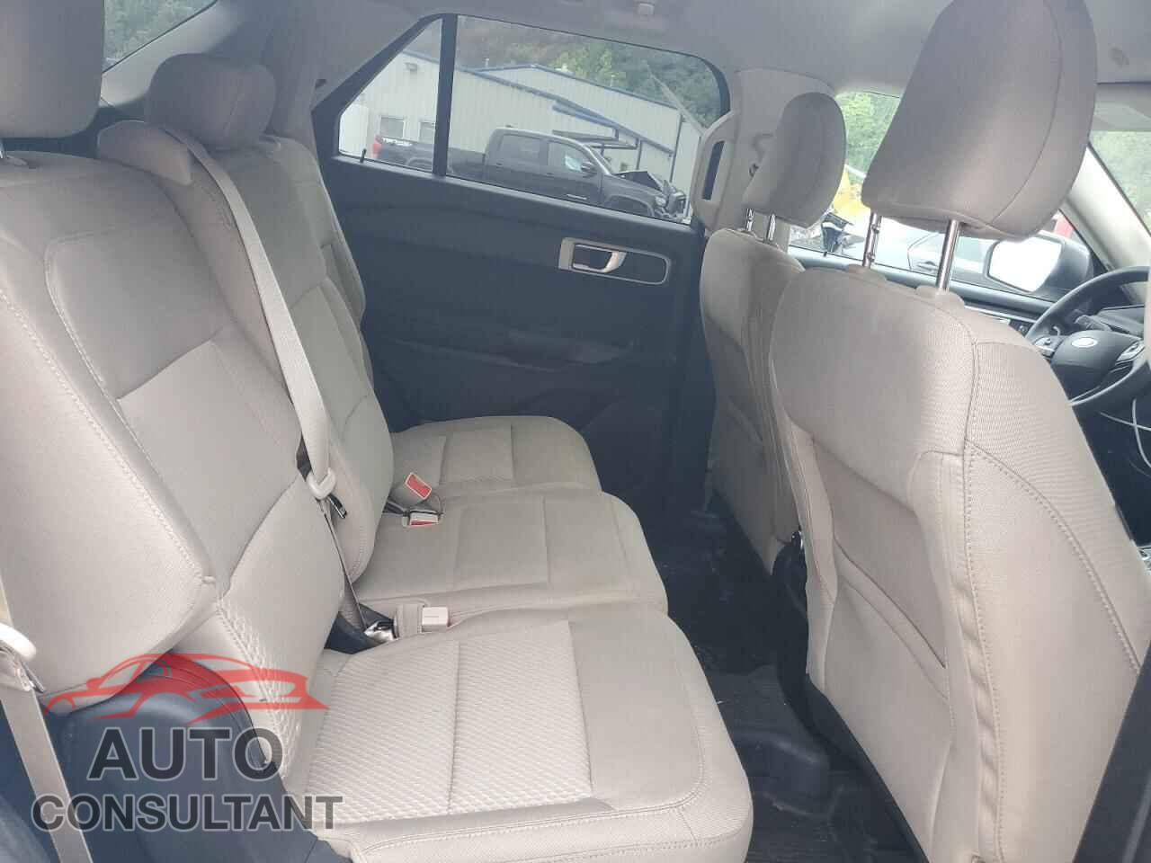 FORD EXPLORER 2021 - 1FMSK8BB0MGC32221