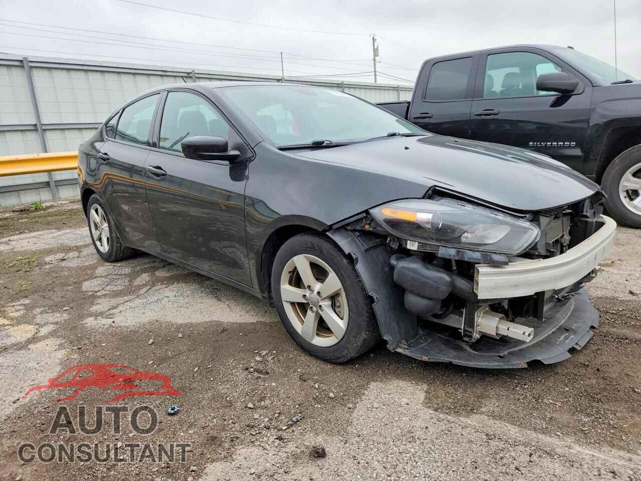 DODGE DART 2016 - 1C3CDFBB2GD613540
