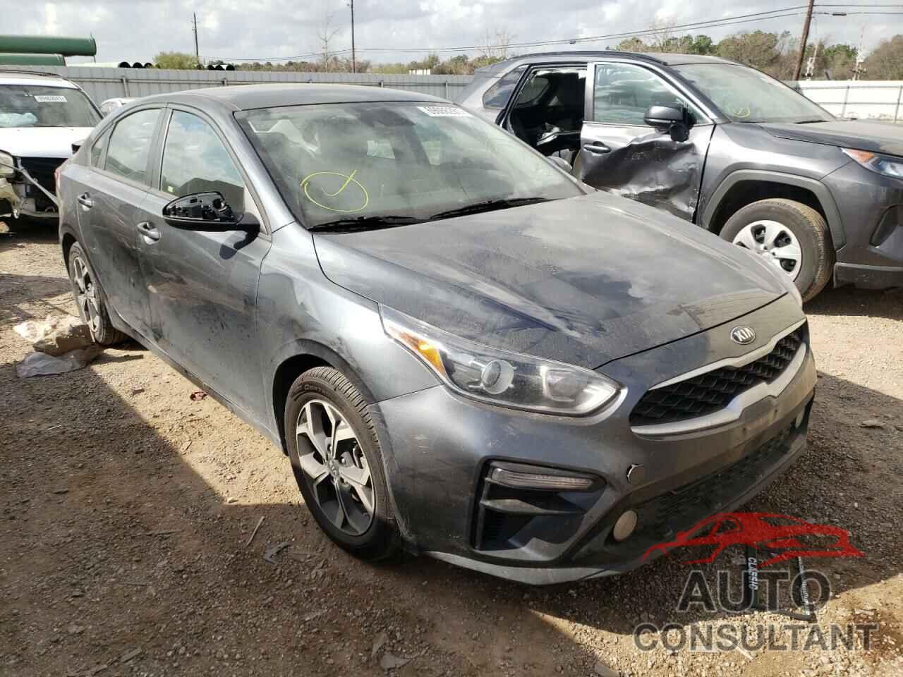KIA FORTE 2020 - 3KPF24AD7LE176438
