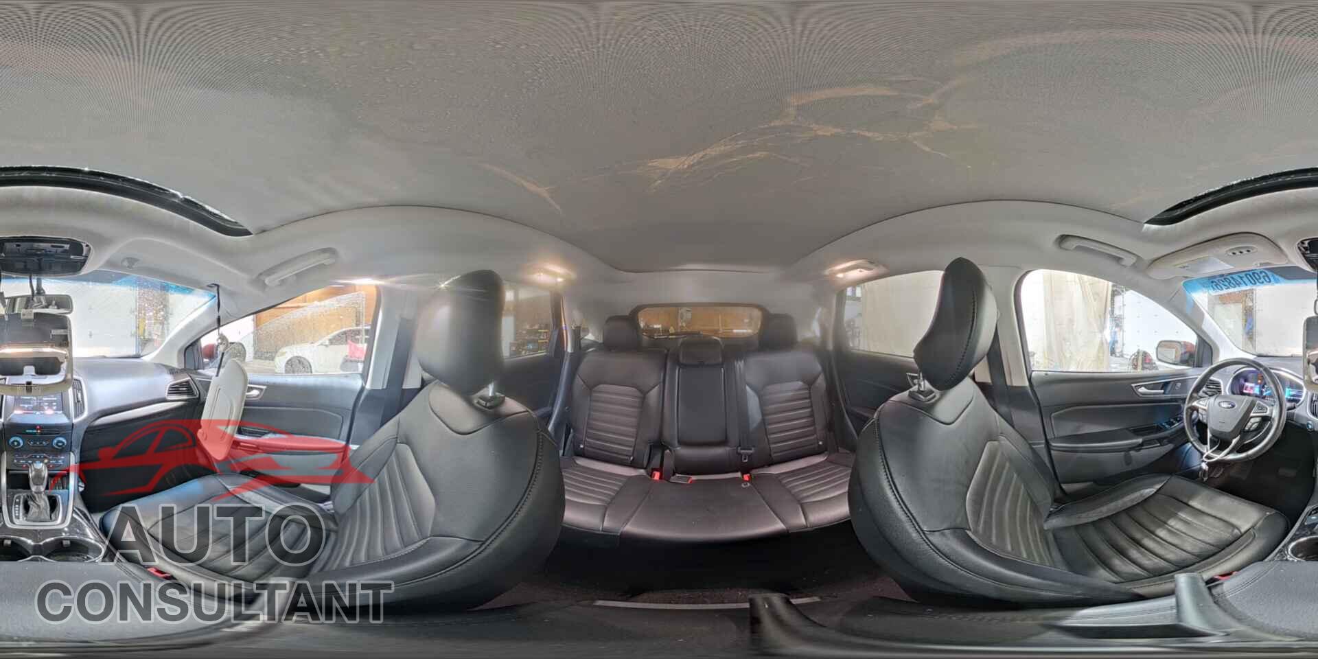 FORD EDGE 2015 - 2FMTK4J84FBB85045