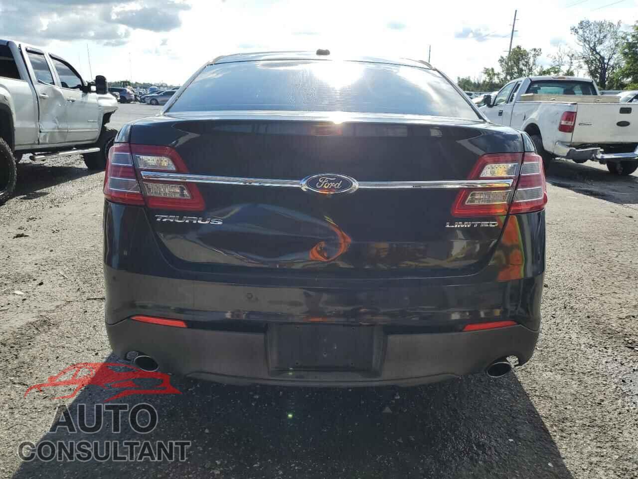 FORD TAURUS 2013 - 1FAHP2F84DG195787