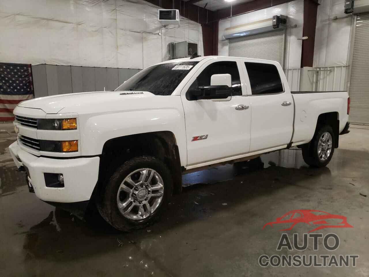 CHEVROLET ALL Models 2015 - 1GC1KWE84FF664601