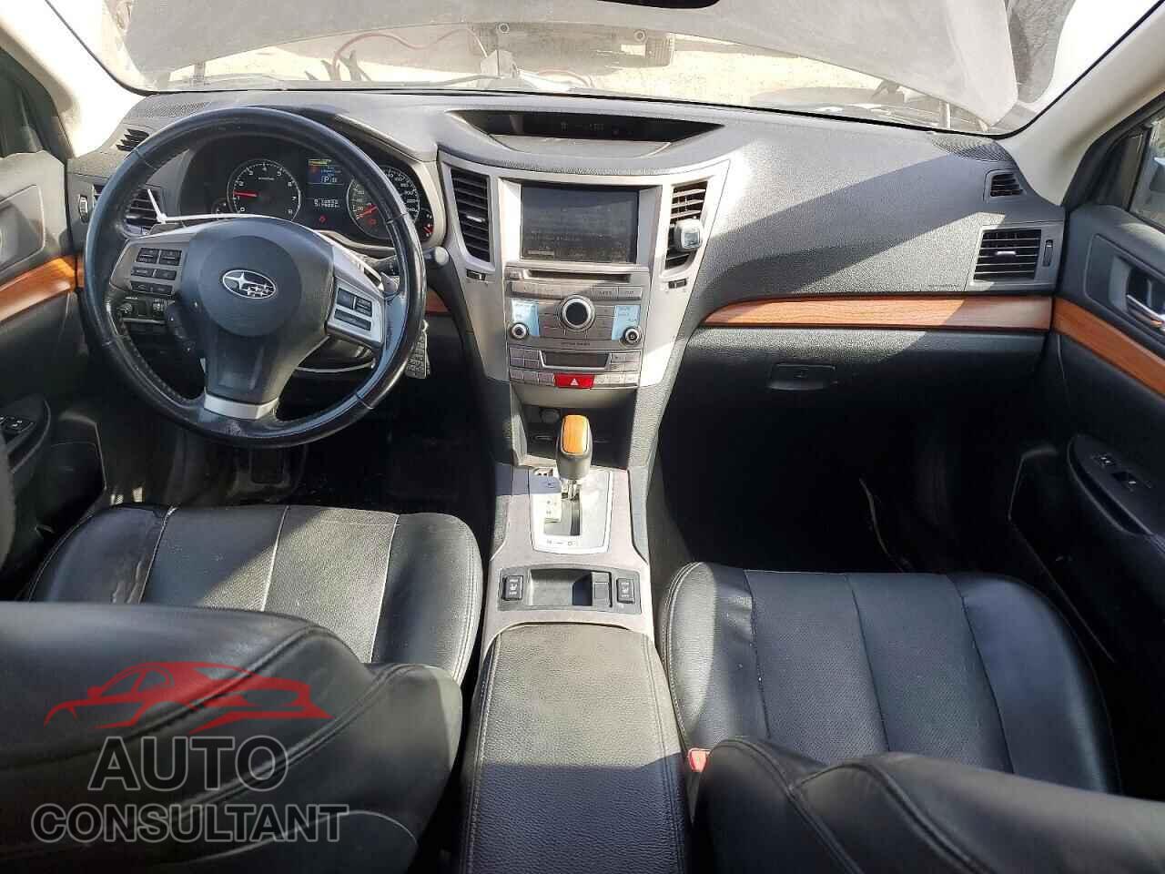 SUBARU OUTBACK 2014 - 4S4BRJMC1E2210686