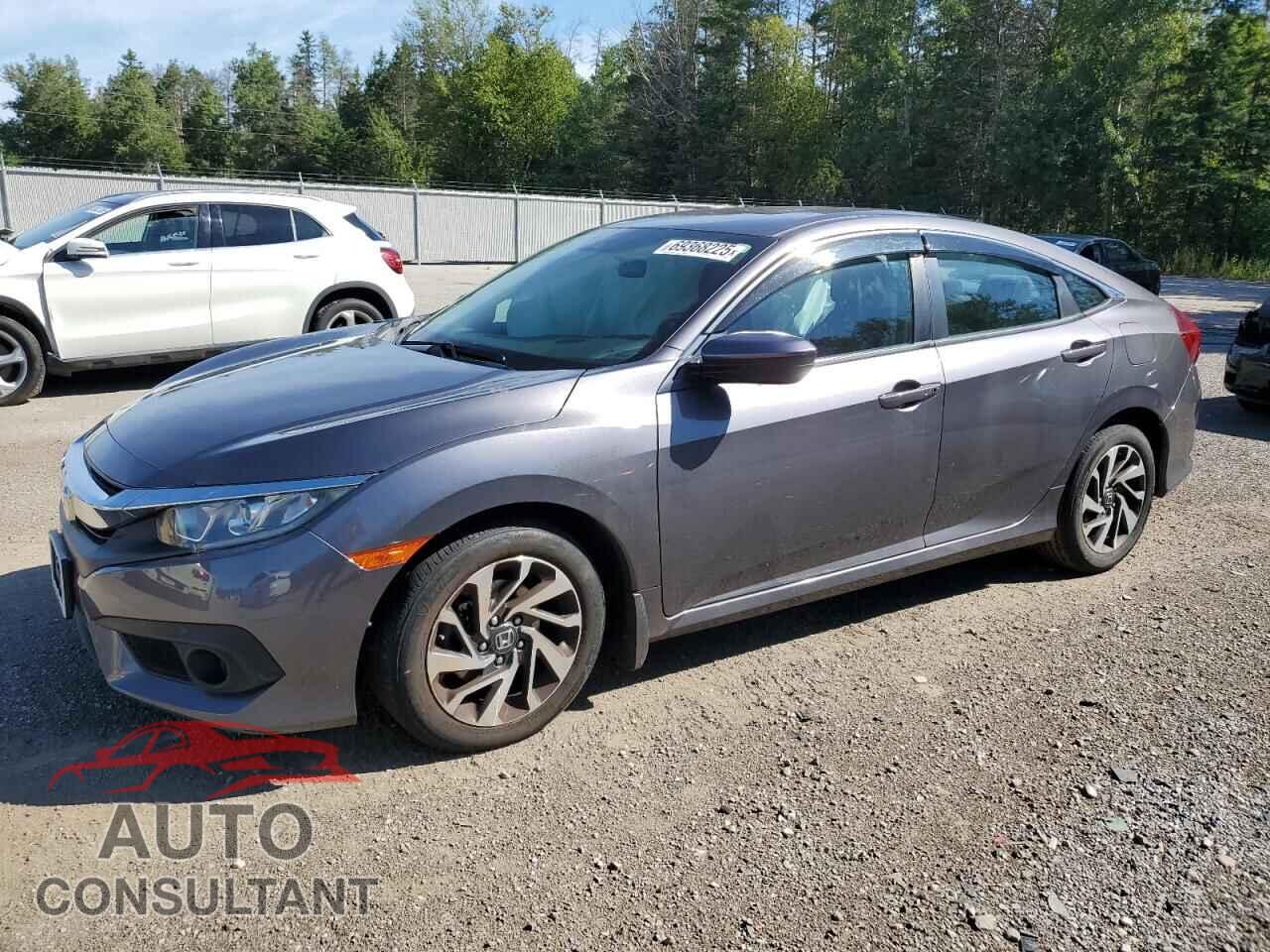 HONDA CIVIC 2018 - 2HGFC2F66JH032071