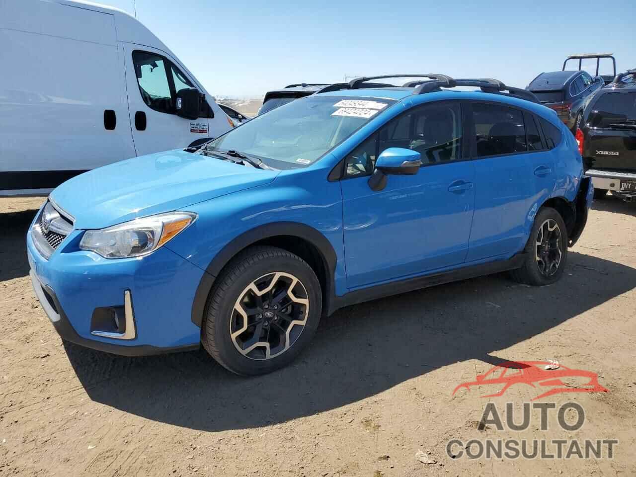 SUBARU CROSSTREK 2017 - JF2GPANC1H8205280