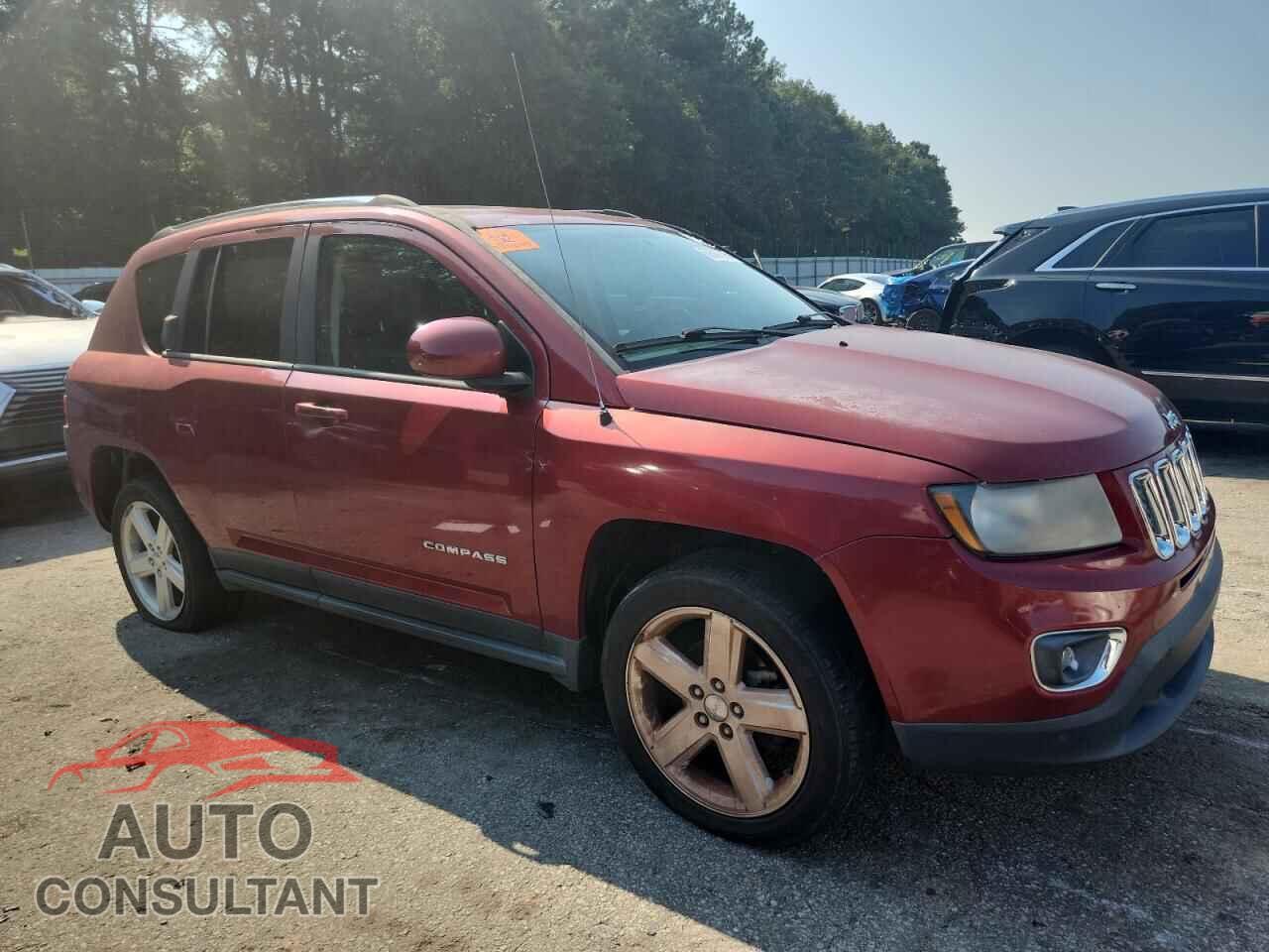 JEEP COMPASS 2014 - 1C4NJCEA0ED680455
