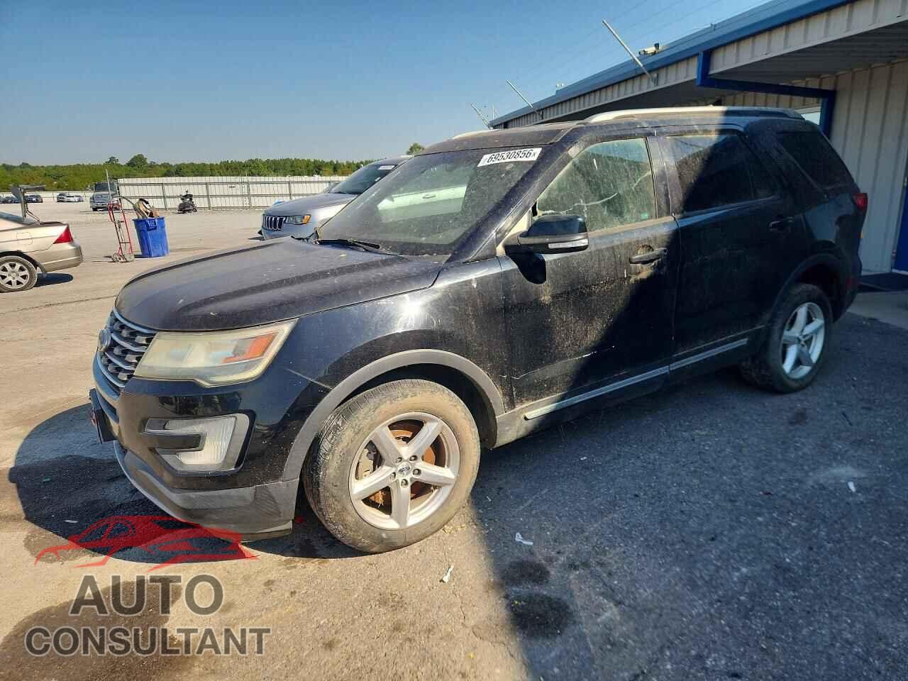 FORD EXPLORER 2016 - 1FM5K8D82GGC27377