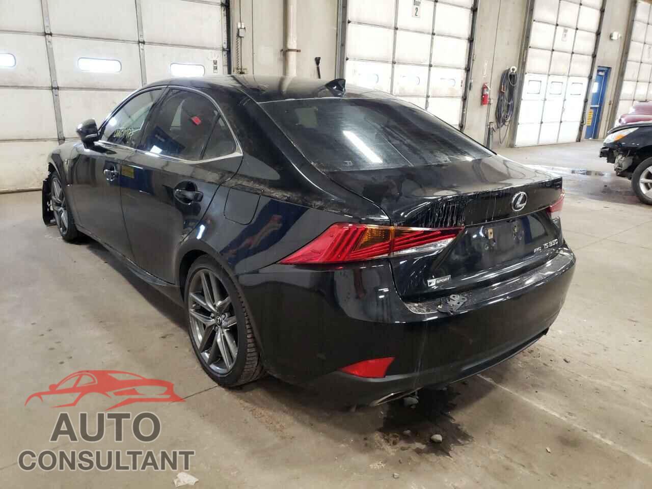 LEXUS IS 2017 - JTHCE1D20H5013666