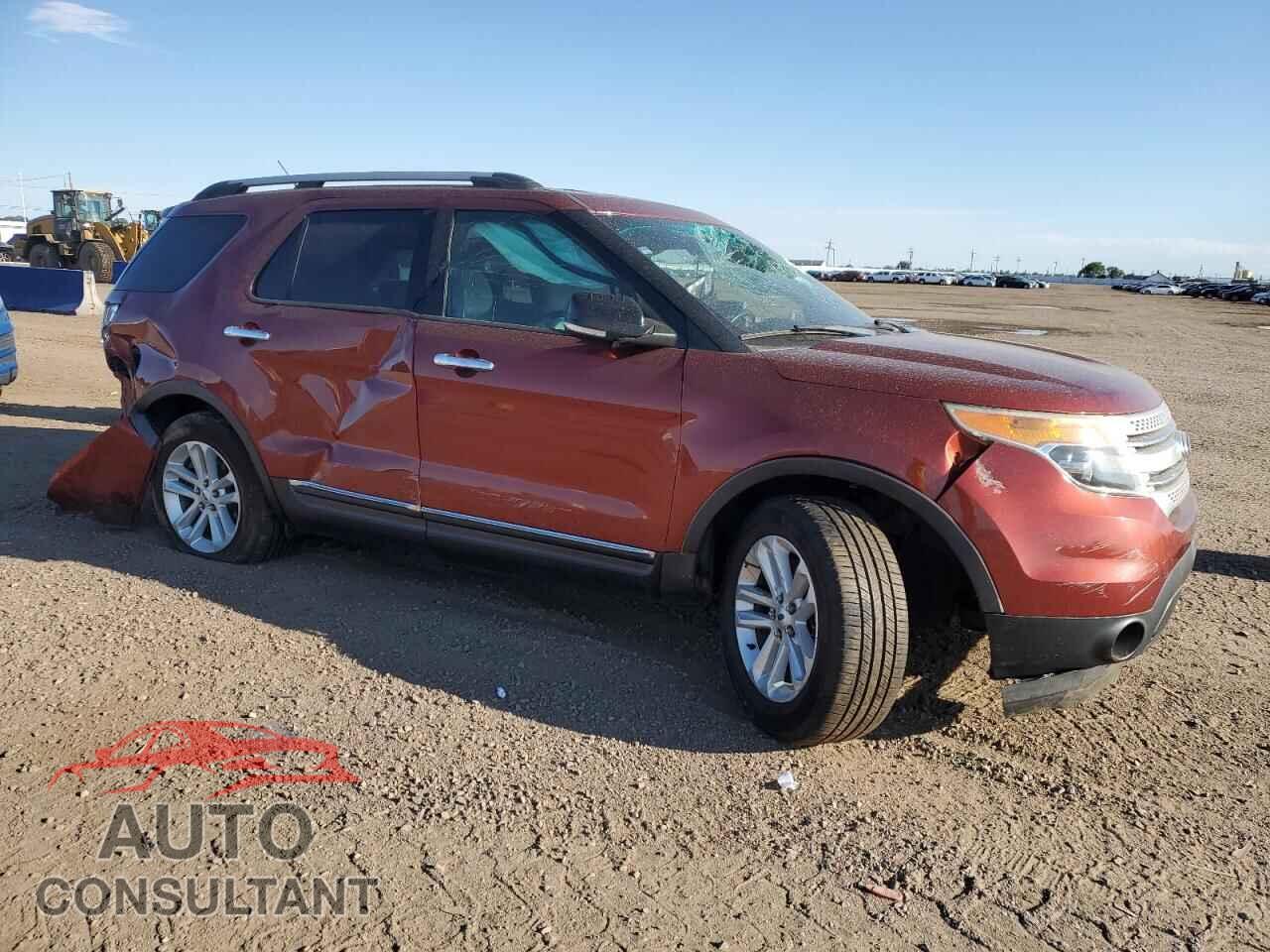 FORD EXPLORER 2014 - 1FM5K8D82EGA74996