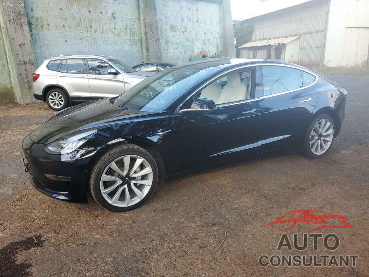 TESLA MODEL 3 2019 - 5YJ3E1EAXKF444903