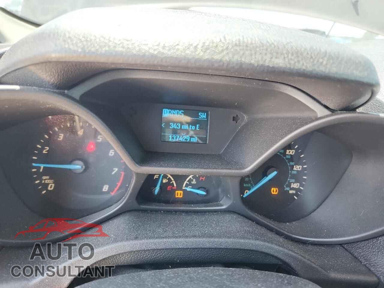 FORD TRANSIT 2016 - NM0GE9F7XG1237251