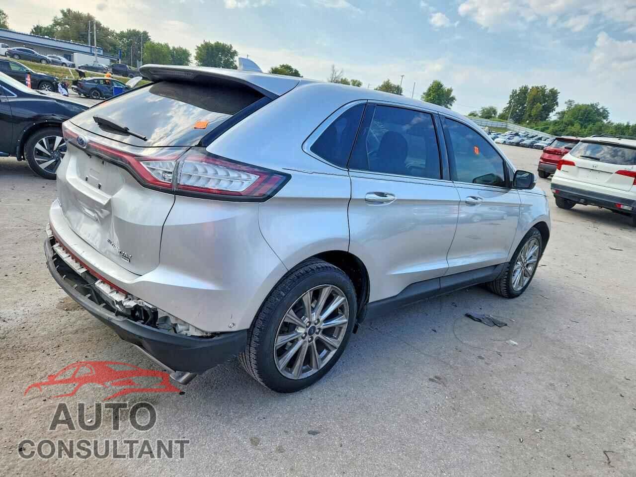 FORD EDGE 2017 - 2FMPK4K89HBC49079