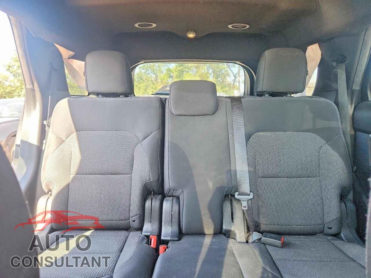 FORD EXPLORER 2019 - 1FM5K8D89KGA84811