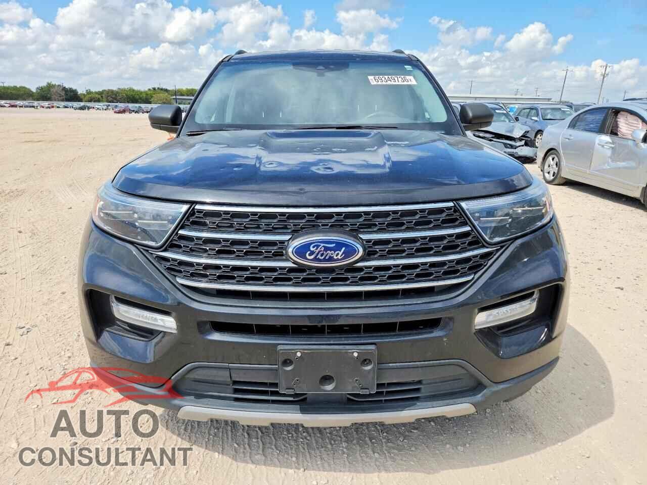 FORD EXPLORER 2023 - 1FMSK7DH6PGB20264