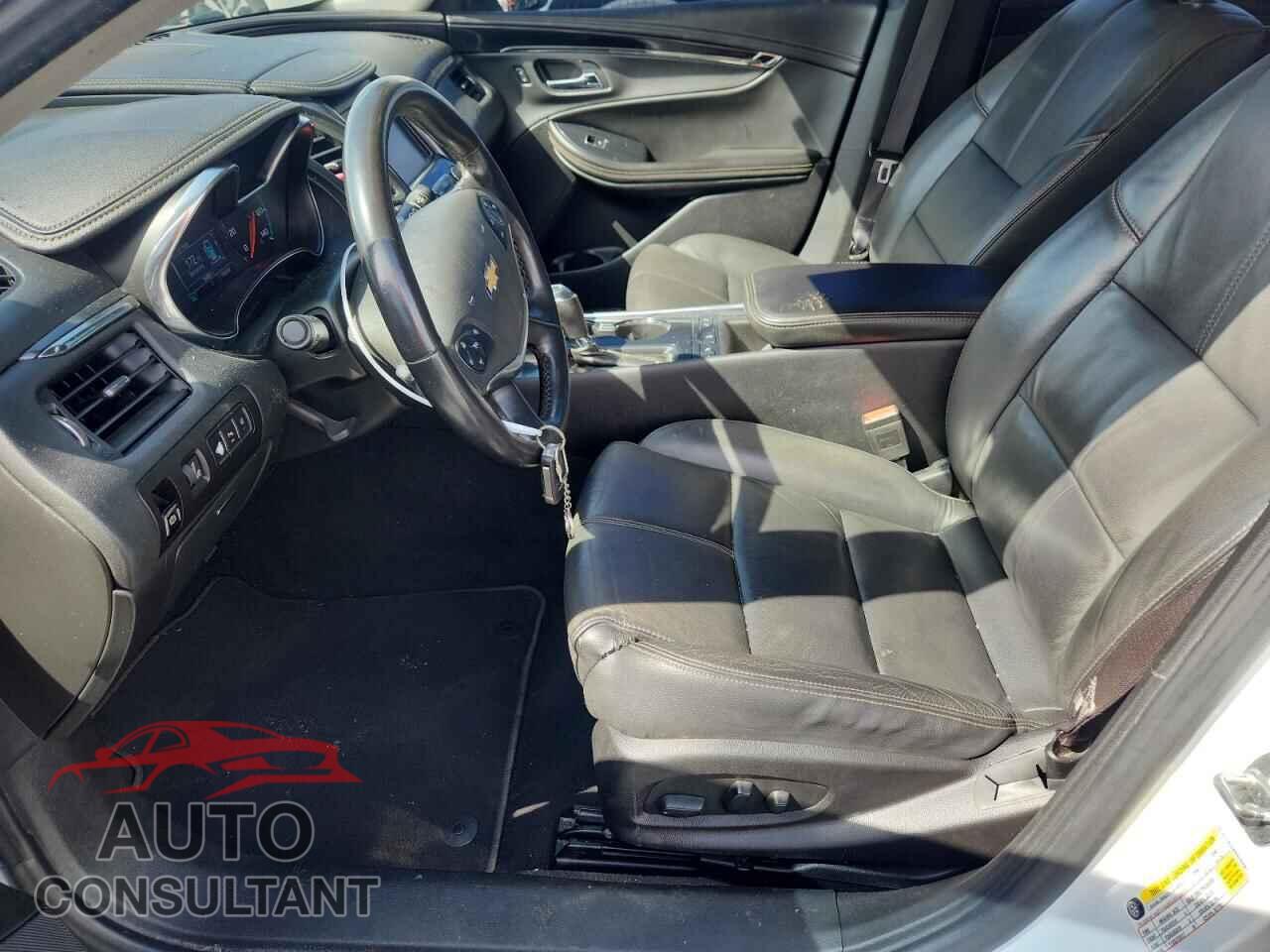 CHEVROLET IMPALA 2017 - 2G1105S32H9103407