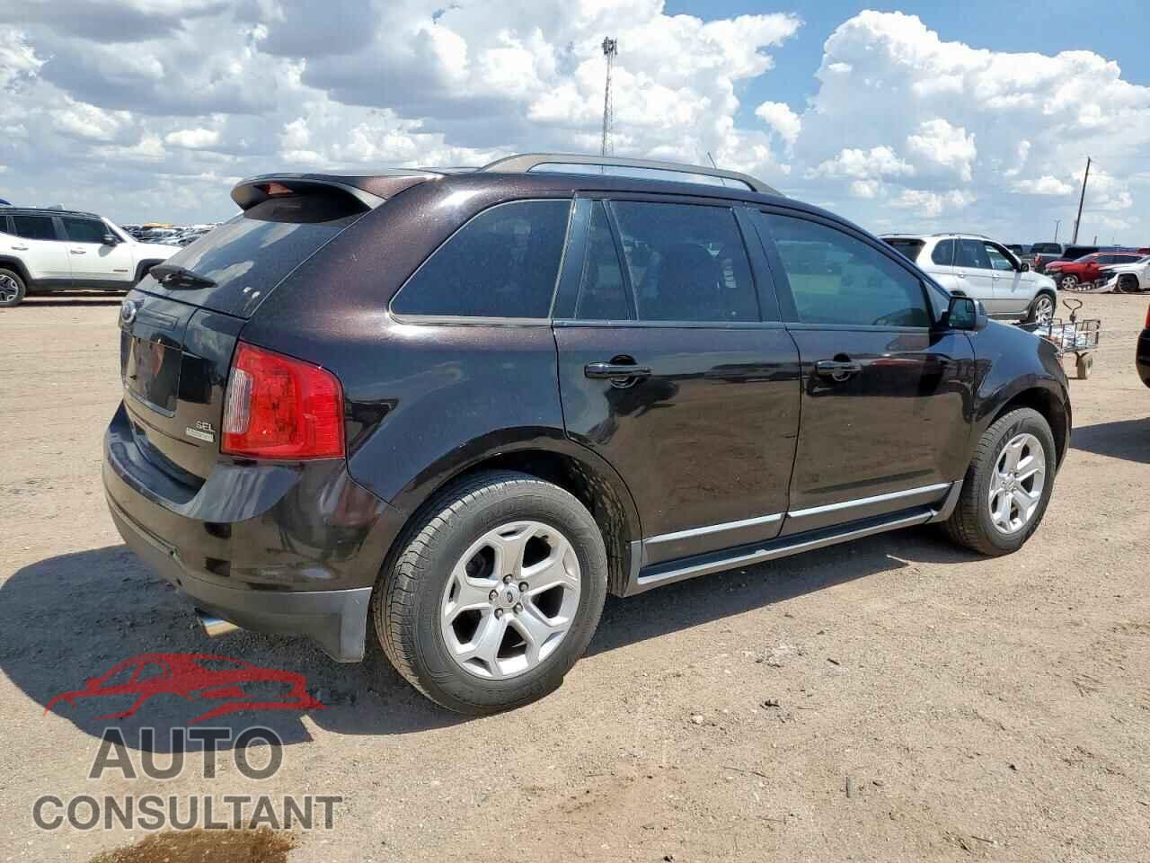 FORD EDGE 2013 - 2FMDK3J92DBA48058