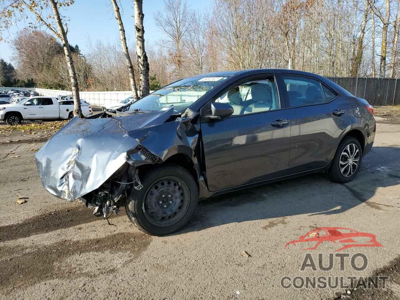 TOYOTA COROLLA 2015 - 2T1BURHE8FC364151