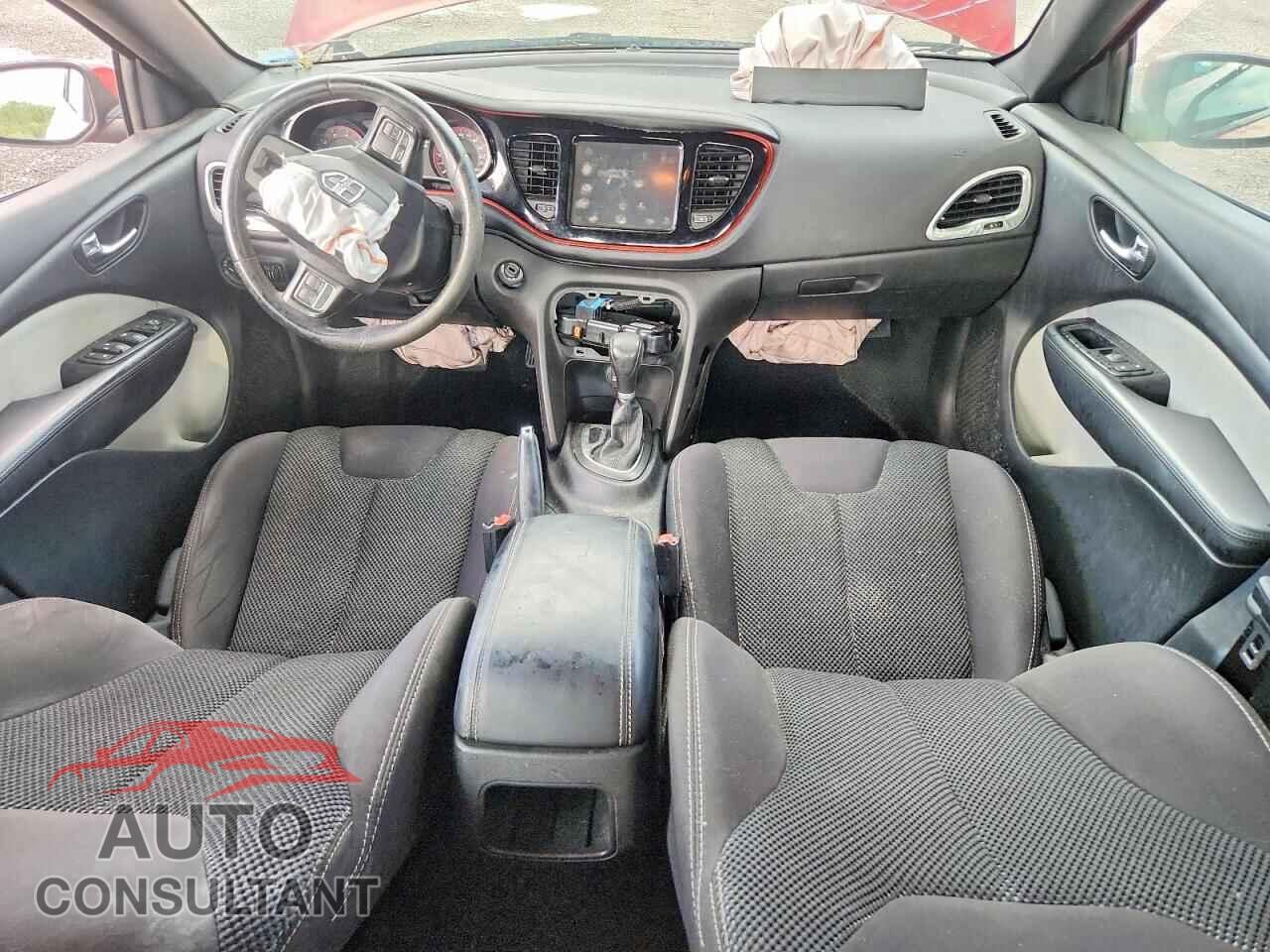 DODGE DART 2014 - 1C3CDFBB2ED903175
