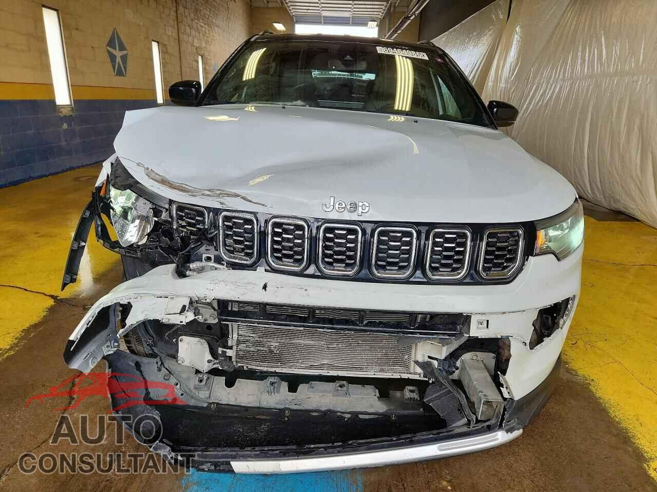 JEEP COMPASS 2025 - 3C4NJDCNXST512078