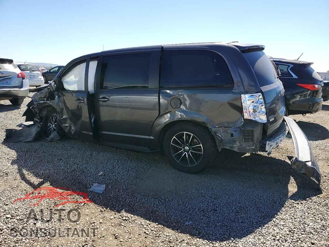 DODGE CARAVAN 2018 - 2C4RDGBG5JR166486