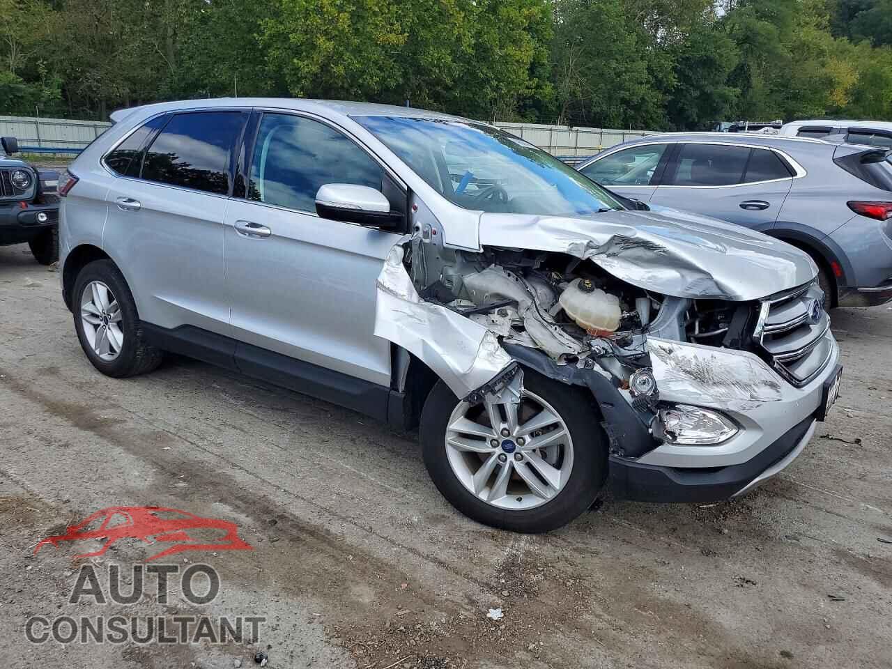 FORD EDGE 2018 - 2FMPK3J91JBC22730
