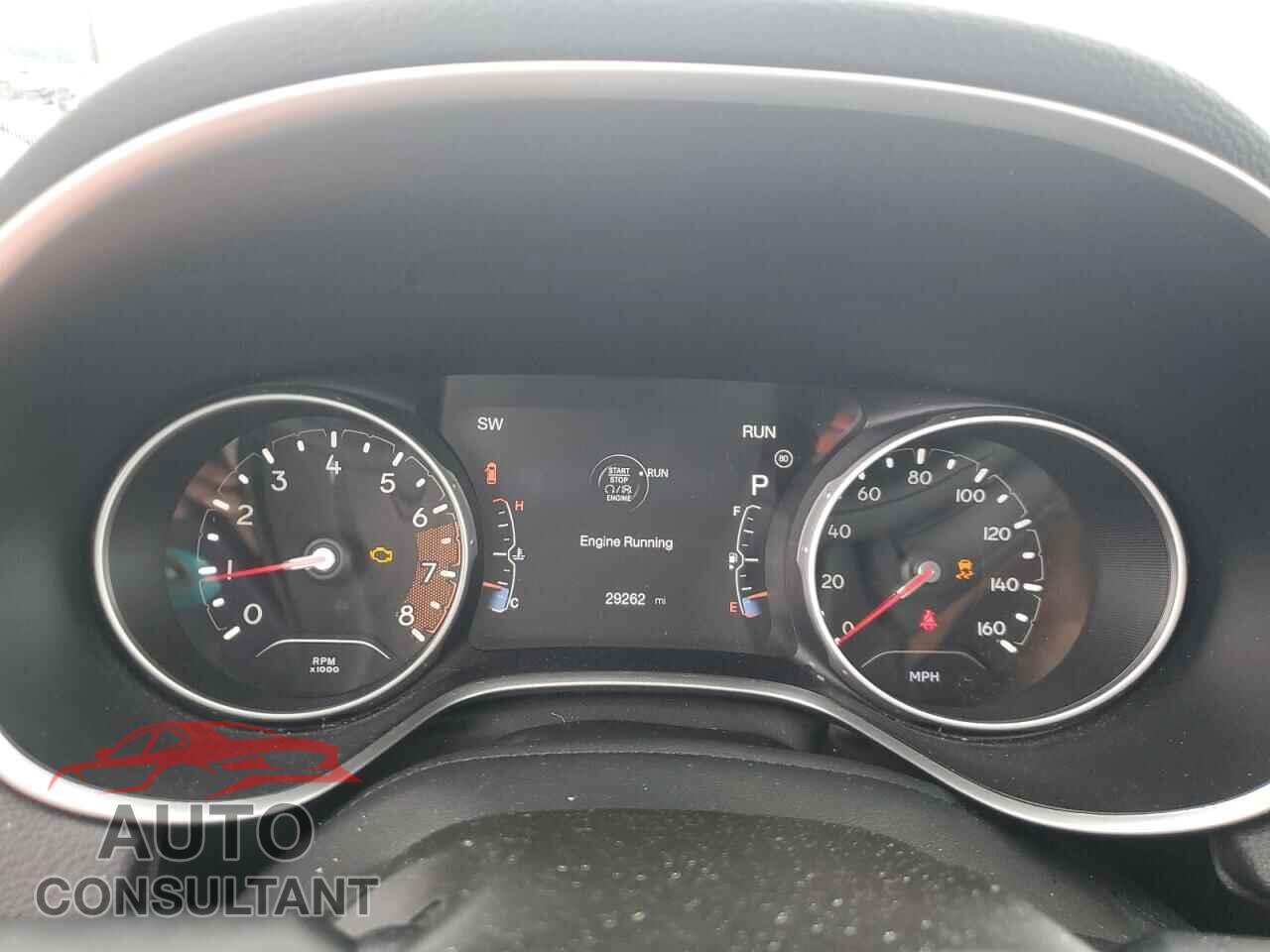 JEEP COMPASS 2018 - 3C4NJCBB9JT134108