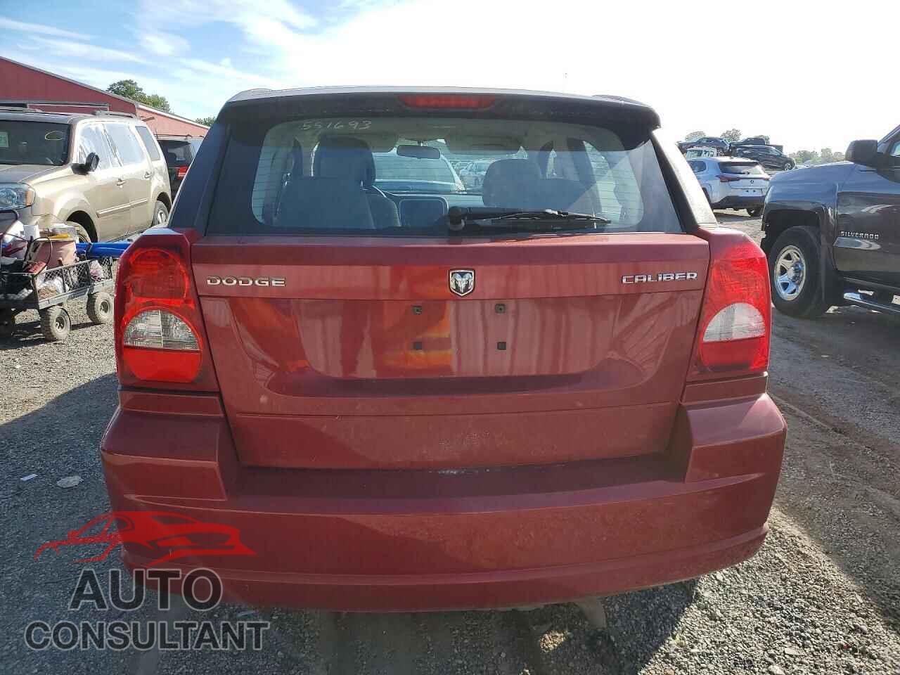 DODGE CALIBER 2010 - 1B3CB4HA5AD551693