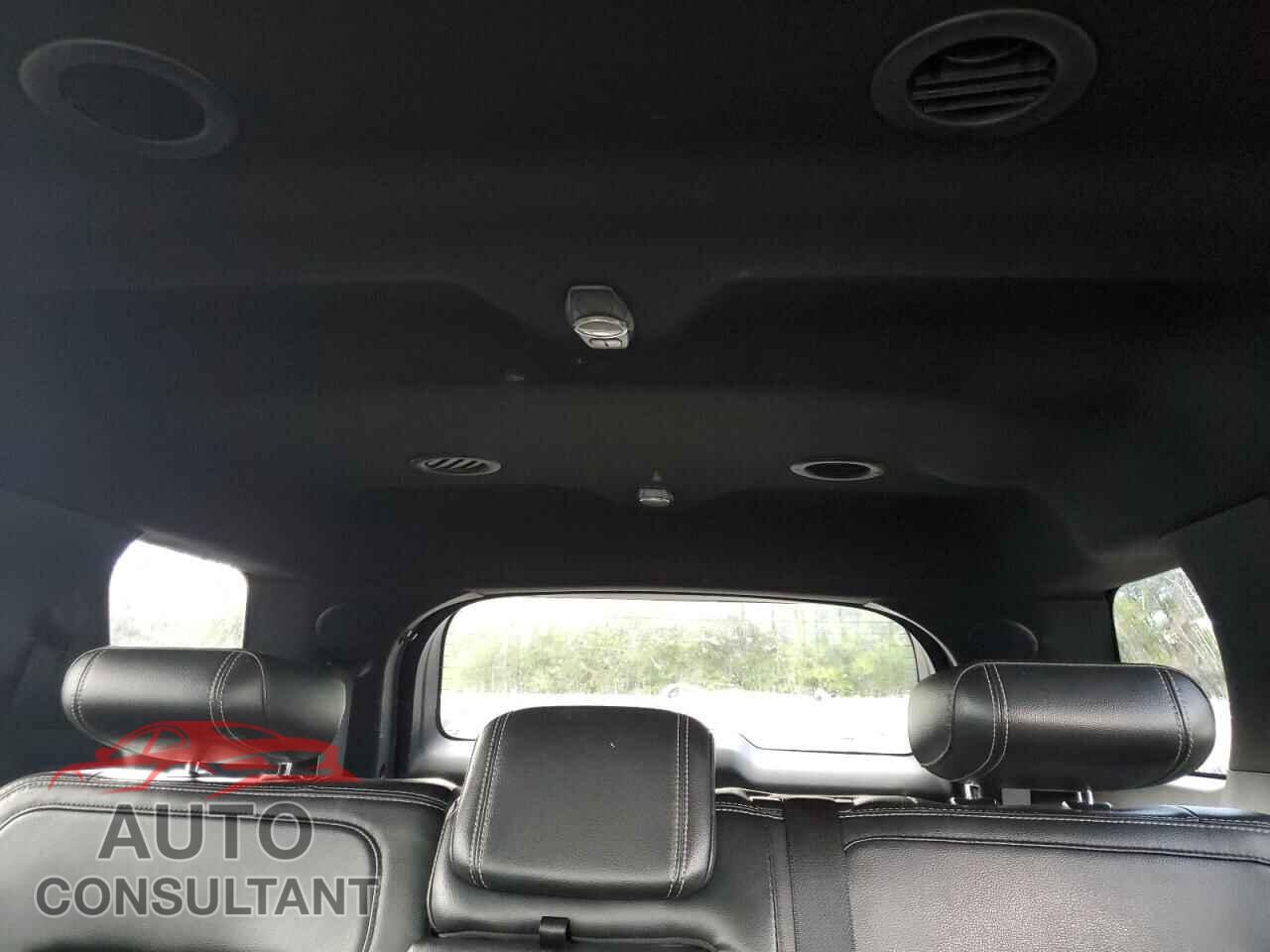 FORD EXPLORER 2018 - 1FM5K8F87JGA82048