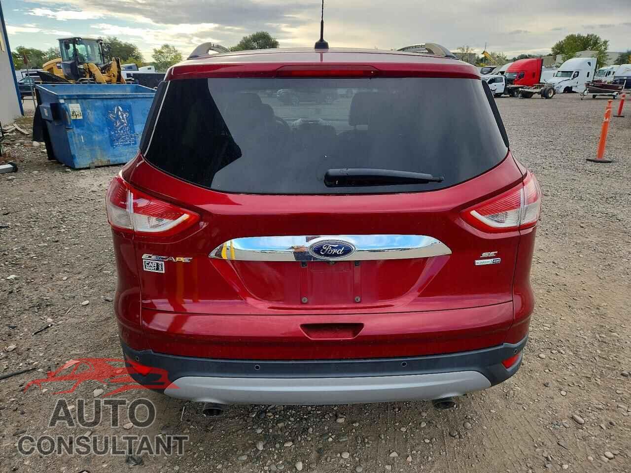 FORD ESCAPE 2014 - 1FMCU9GX2EUE52844