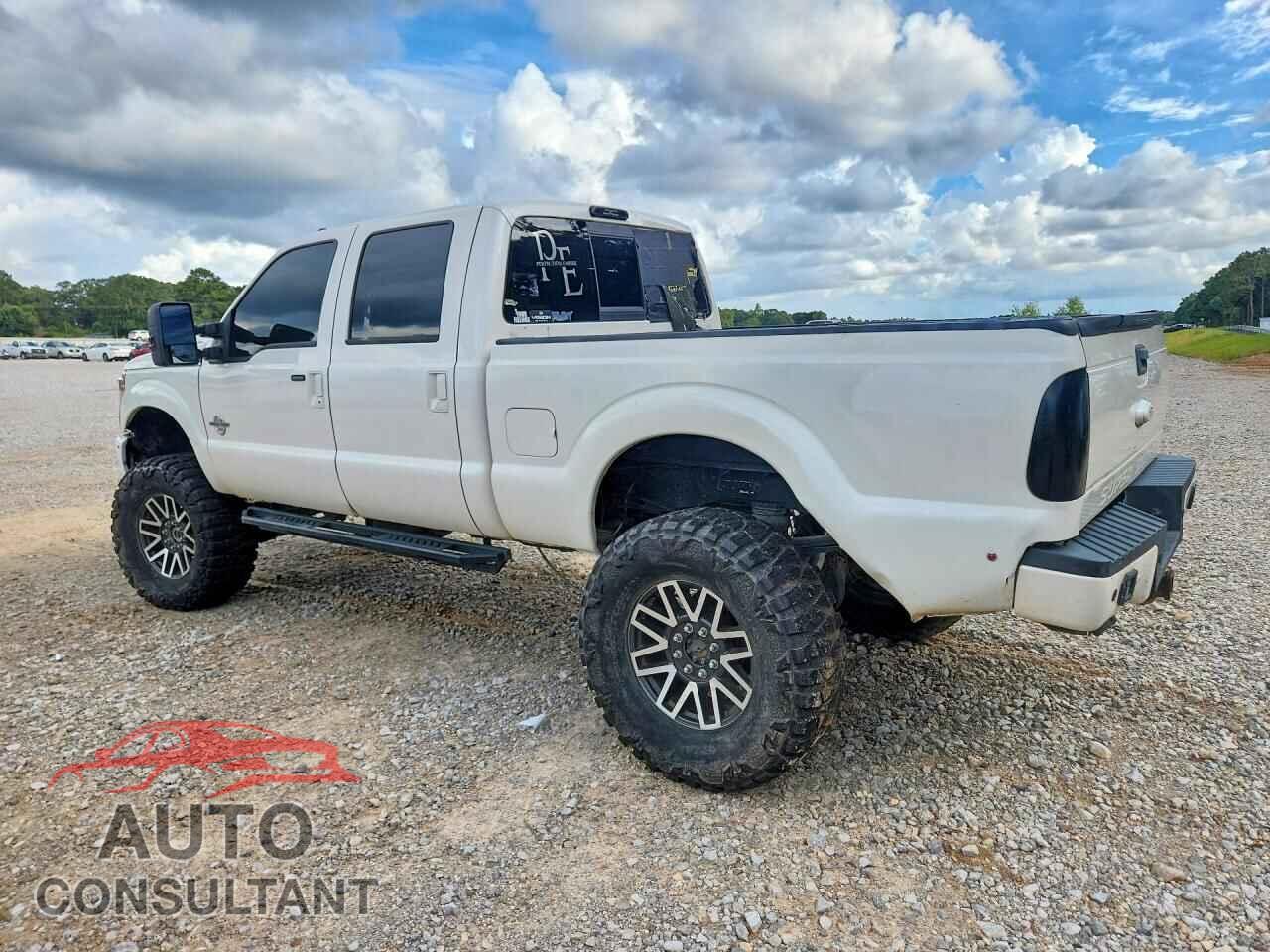 FORD F250 2016 - 1FT7W2BTXGED23467