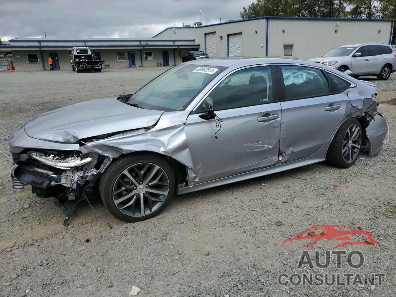 HONDA CIVIC 2024 - 2HGFE1F95RH301185