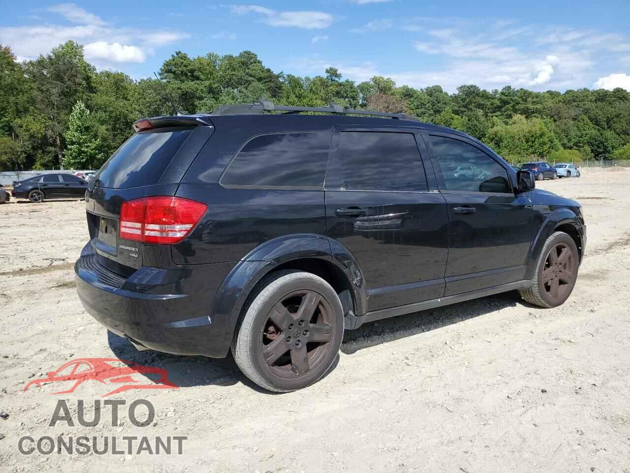 DODGE JOURNEY 2010 - 3D4PH5FV1AT125541