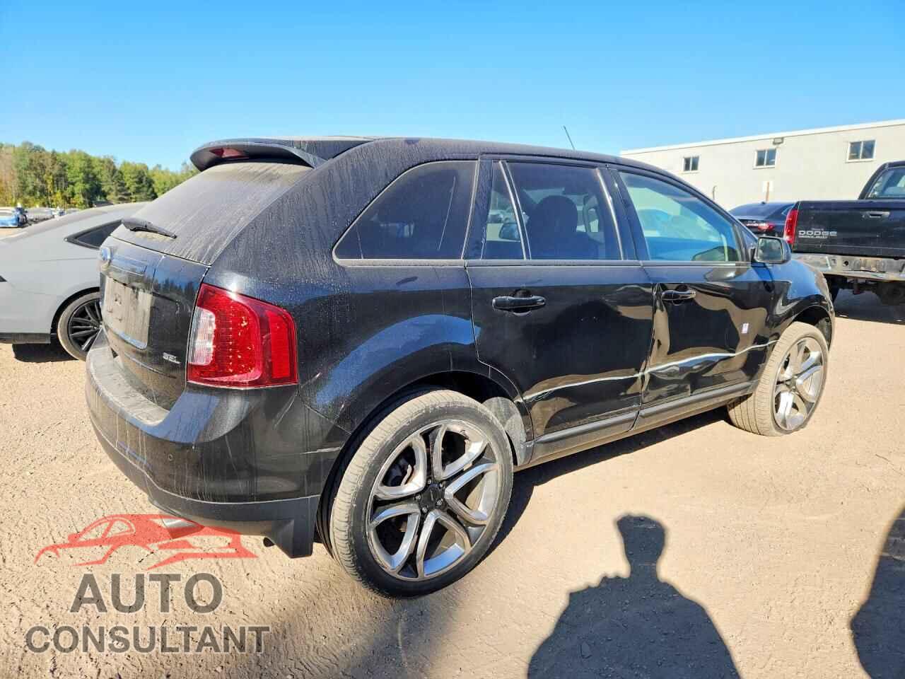 FORD EDGE 2014 - 2FMDK3JC6EBB14351
