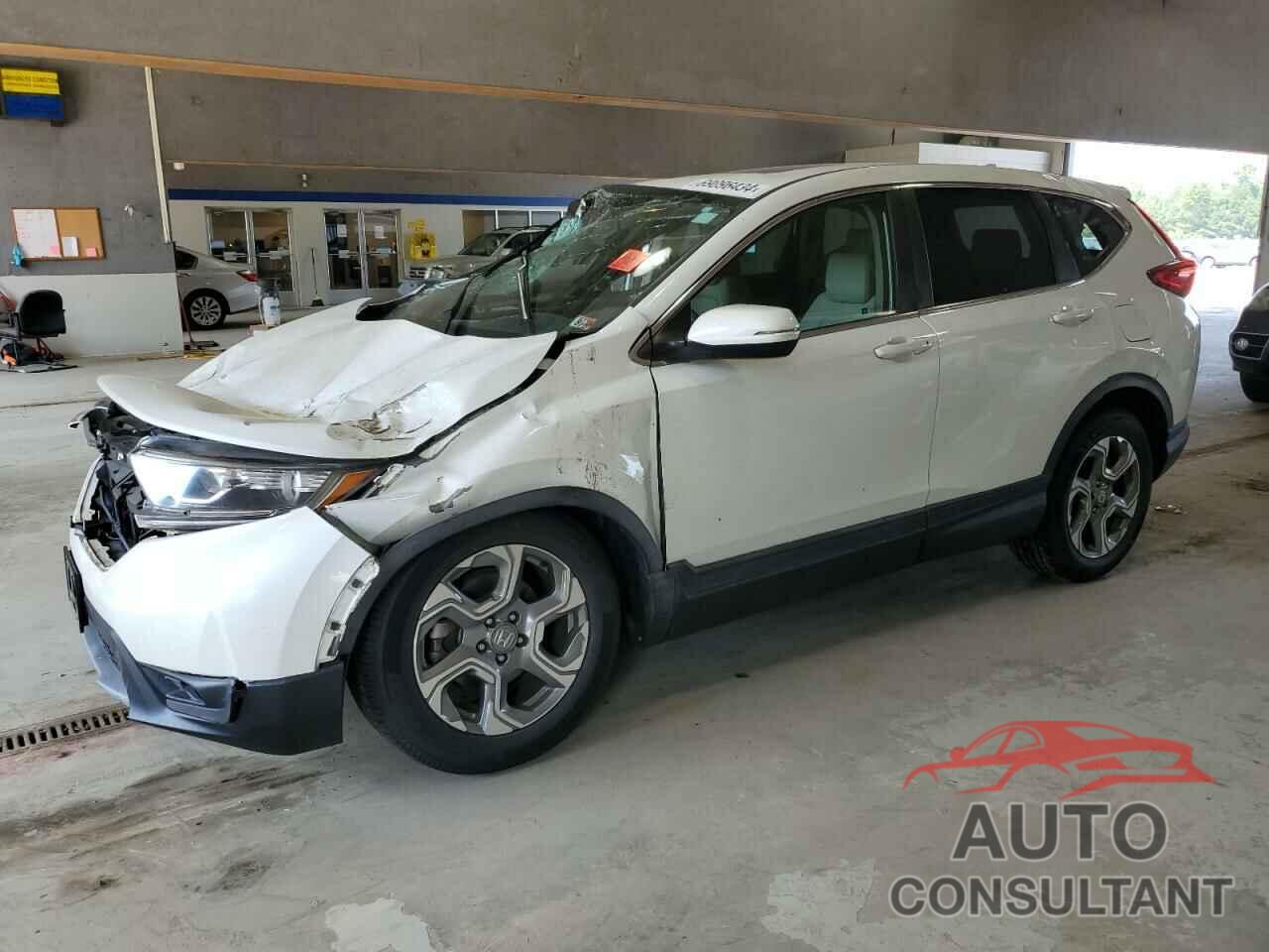 HONDA CRV 2018 - 2HKRW2H83JH649811