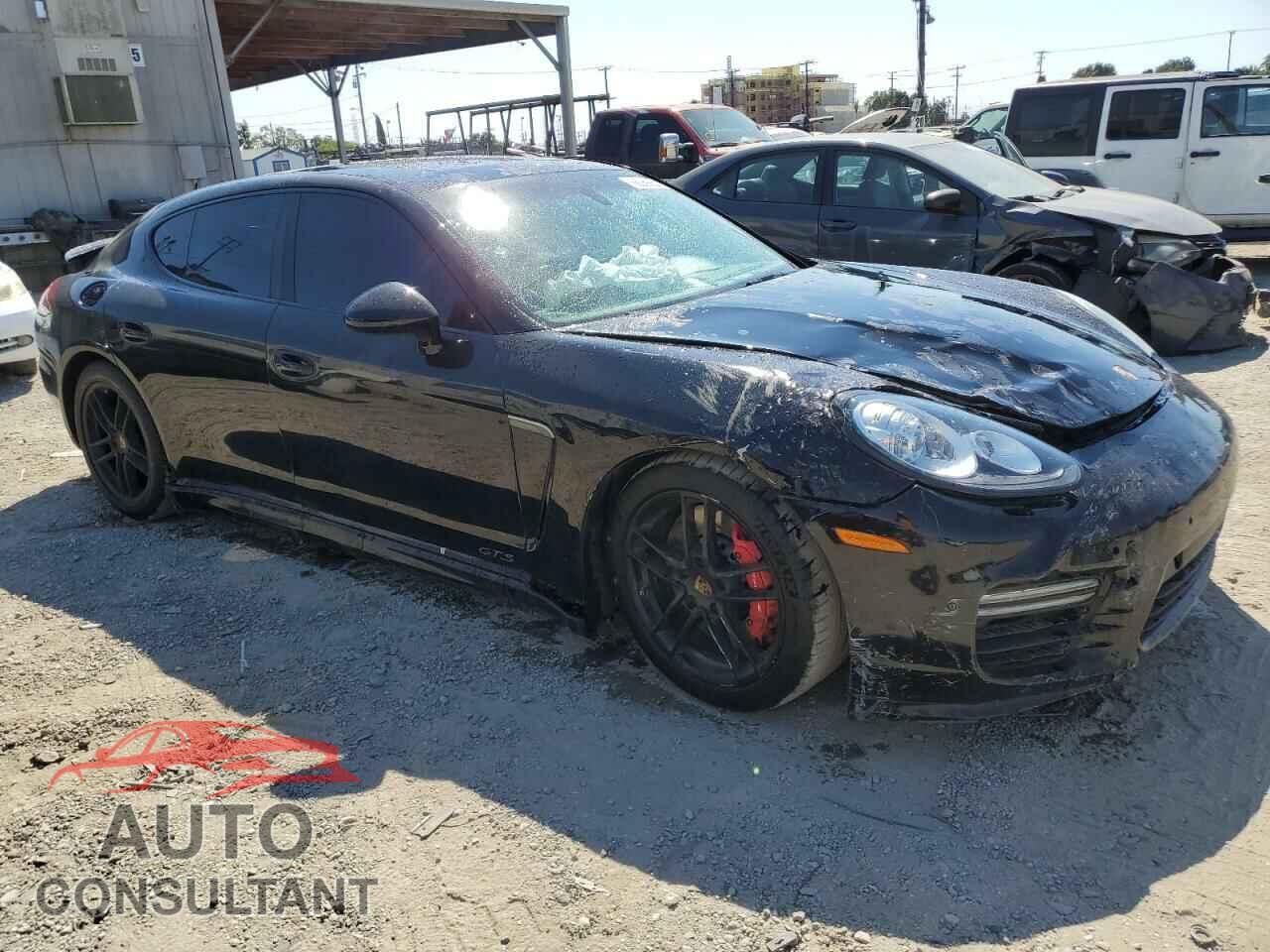 PORSCHE PANAMERA 2015 - WP0AF2A78FL080066