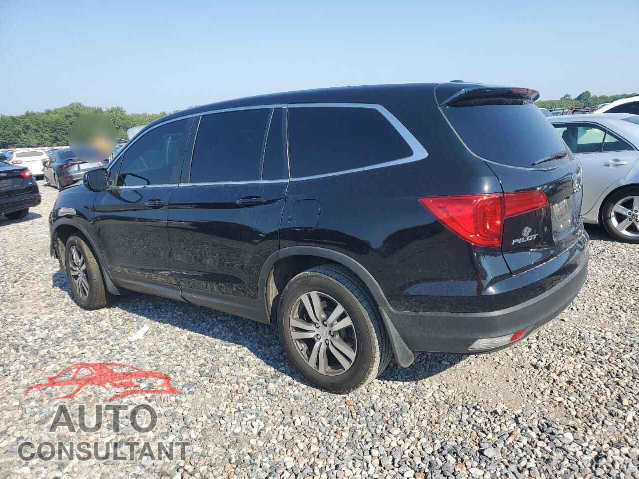 HONDA PILOT 2016 - 5FNYF5H55GB044702