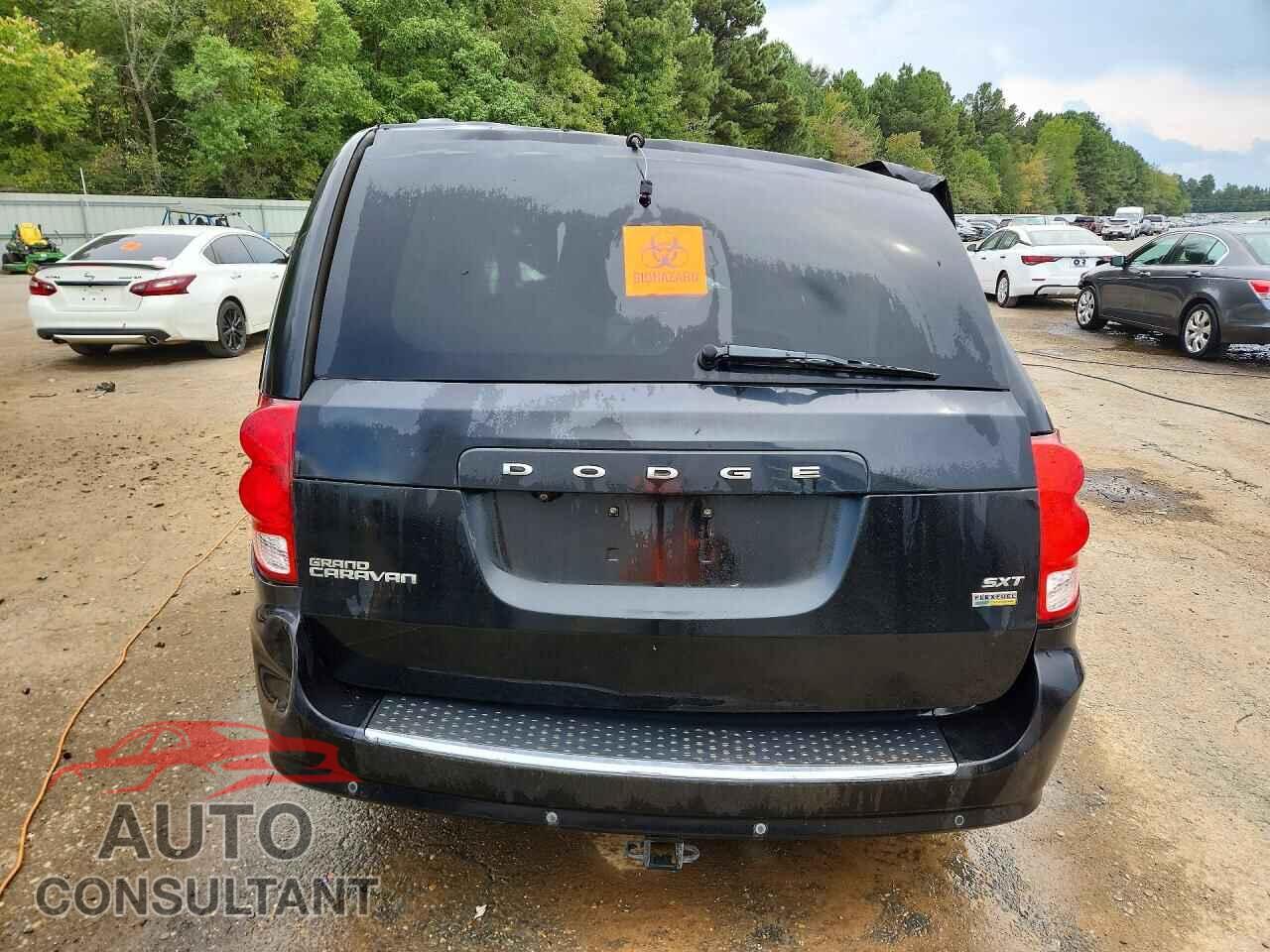 DODGE CARAVAN 2018 - 2C4RDGCGXJR328840