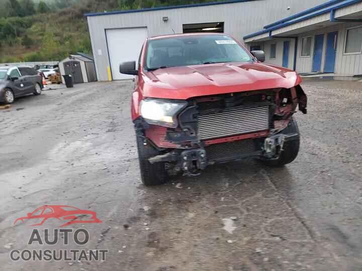 FORD RANGER 2019 - 1FTER4FH9KLA86216