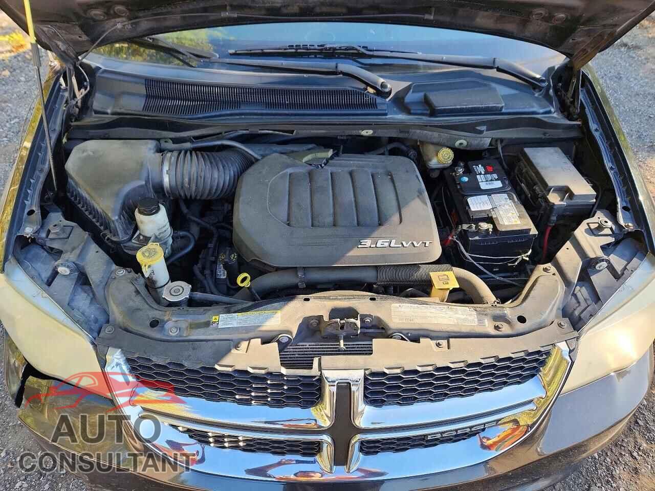 DODGE CARAVAN 2011 - 2D4RN4DG6BR690582