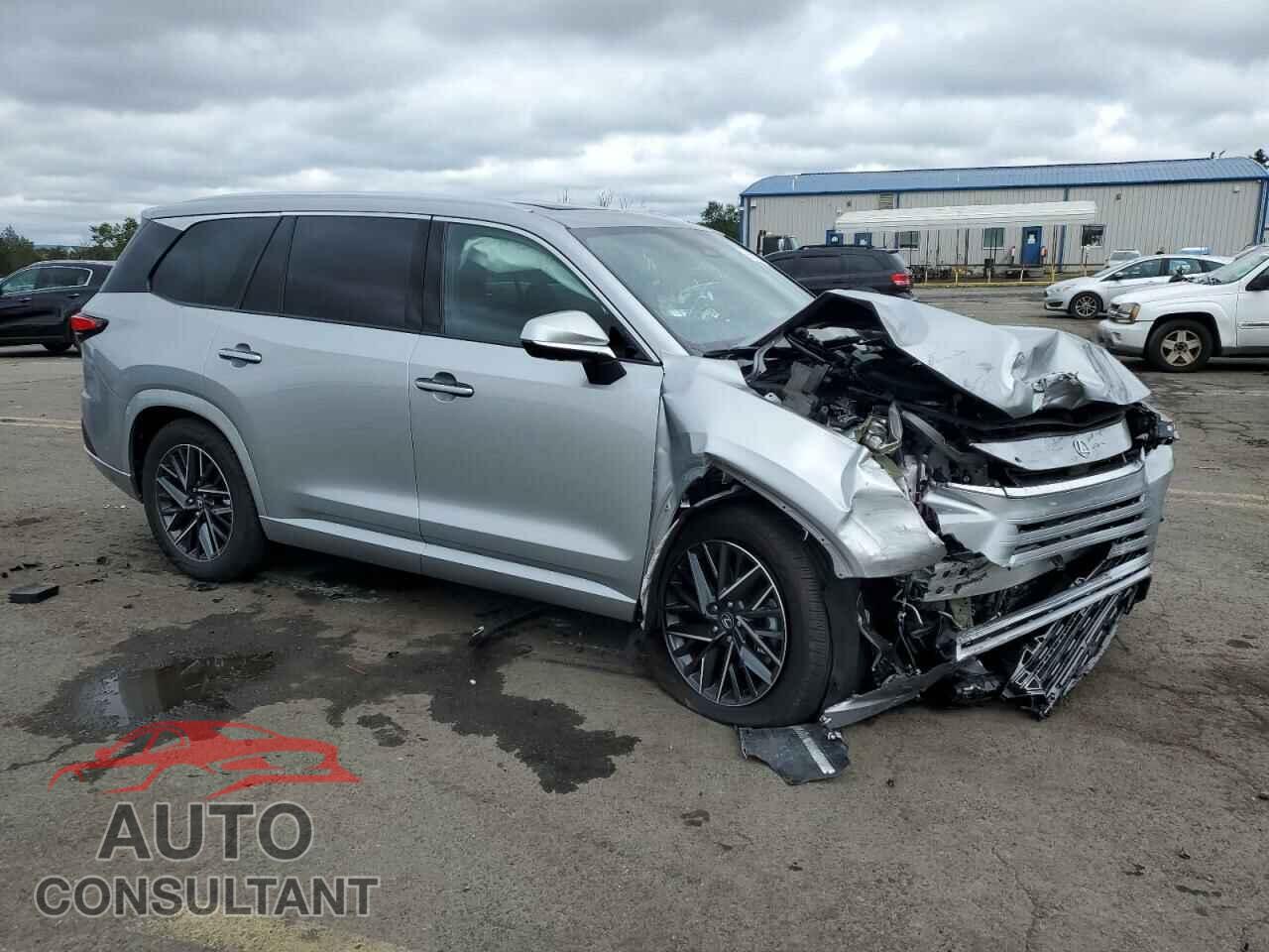 LEXUS TX 350 BAS 2024 - 5TDAAAB64RS008623