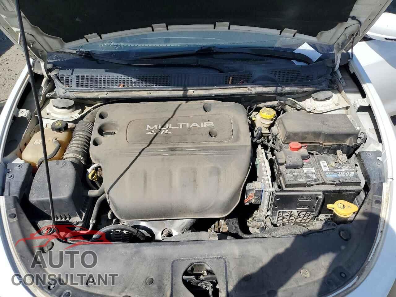 DODGE DART 2015 - 1C3CDFEB9FD434373