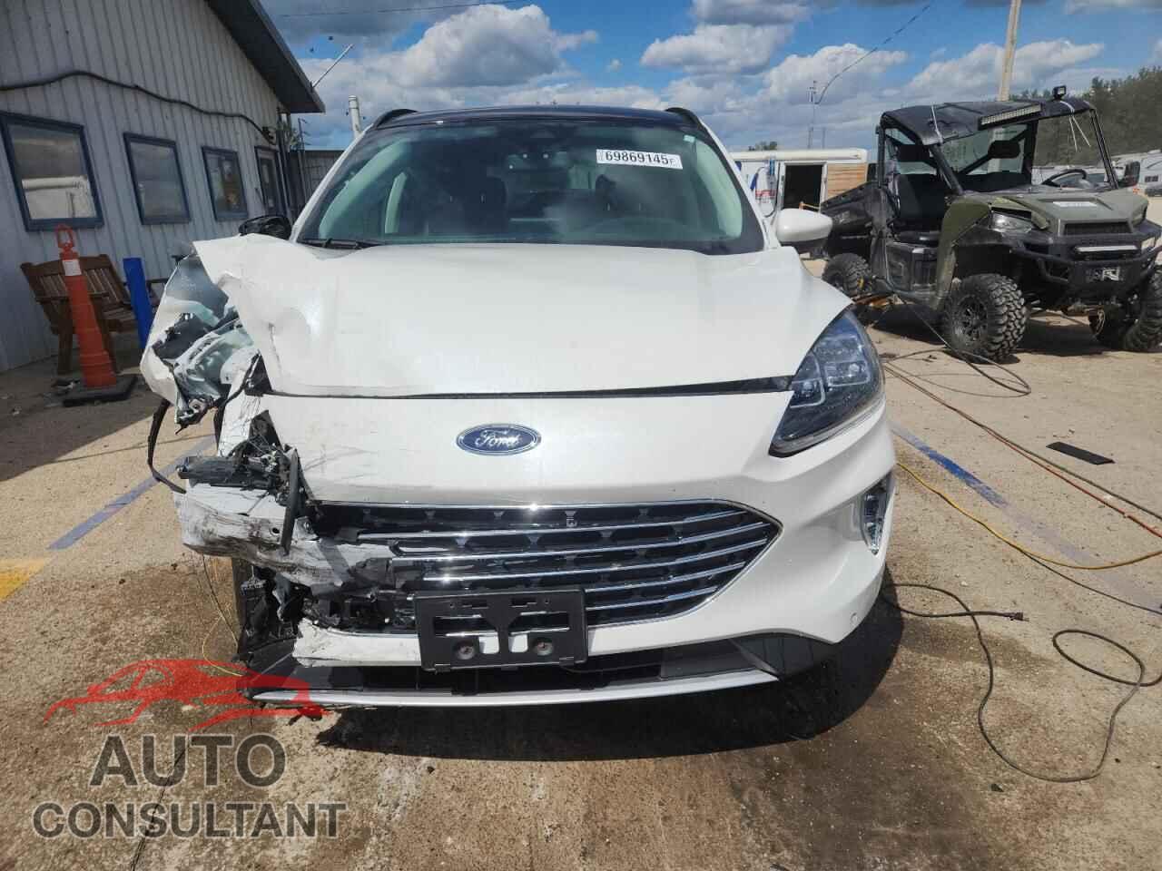 FORD ESCAPE 2021 - 1FMCU9J96MUA33792