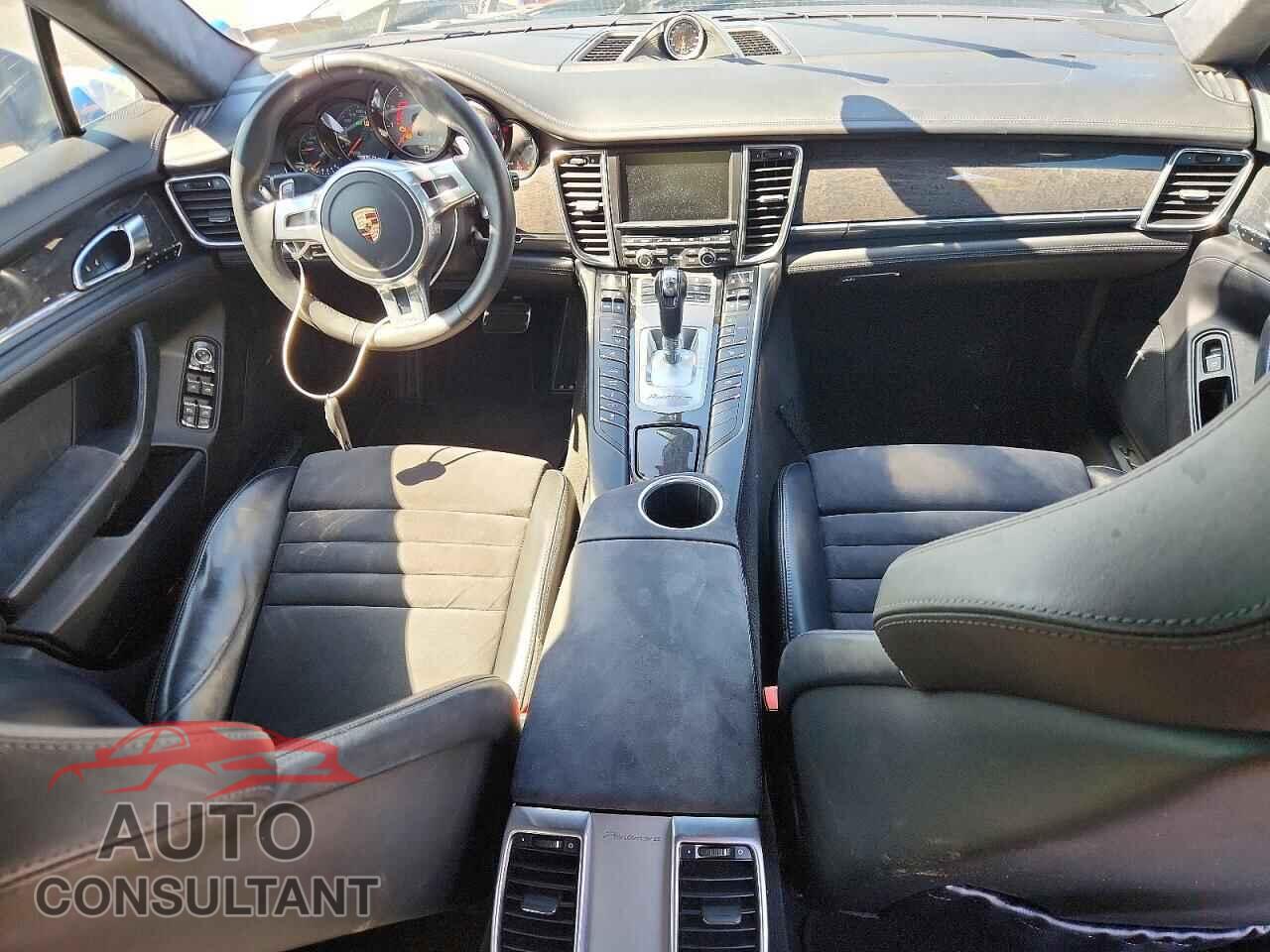 PORSCHE PANAMERA 2013 - WP0AF2A72DL076396