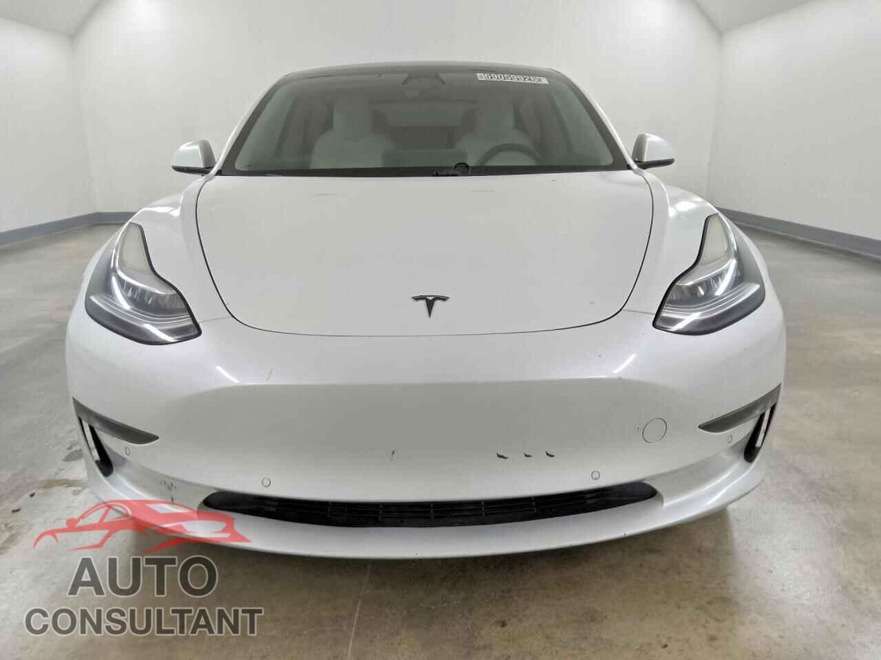 TESLA MODEL 3 2018 - 5YJ3E1EA6JF169755
