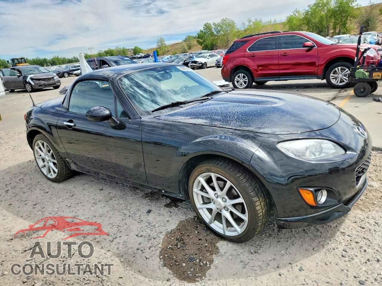 MAZDA MX5 2010 - JM1NC2FF0A0206571